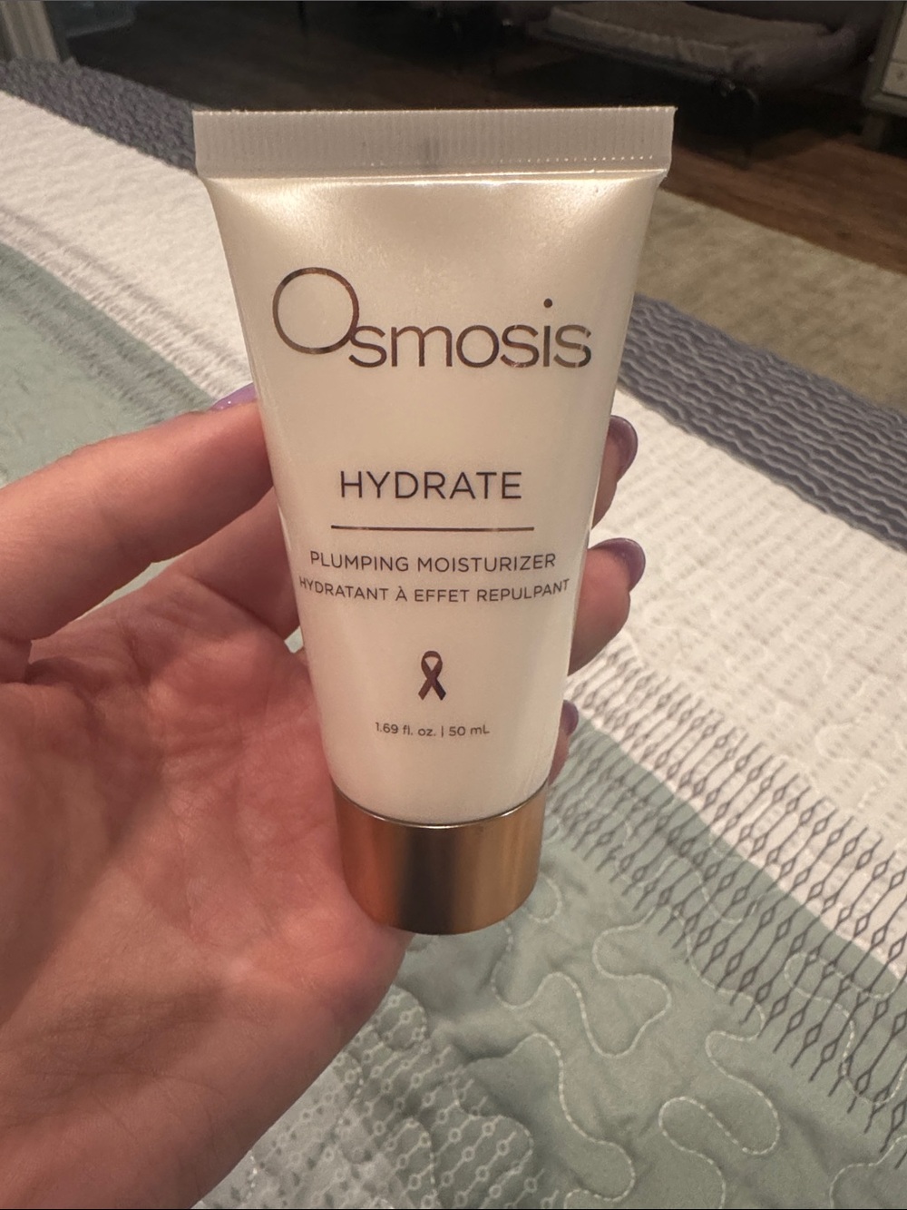 Osmosis Hydrate Plumping Moisturizer